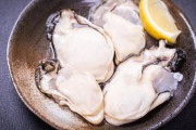 アワビや牡蠣なんかも言うほど美味しくないよね