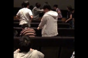 【悲報】ラブライブ上映後の映画館、あまりにもカオスすぎて草ｗｗｗｗ