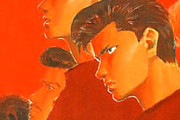 【衝撃】名作『SLAM DUNK』凄い謎のキャラを見つけたｗｗｗｗスラムダンクの鉄男とかいうキャラ…もしかして…