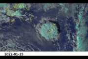 【緊急速報】トンガ政府、噴火で消滅か