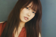 日向坂46清水理央、息をのむ美しさで“存在感”放つグラビア　『ひなあい』での積極性も話題に