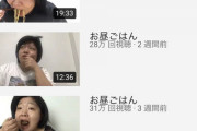 【悲報】女Youtuber、人生イージーモードすぎる… （※画像あり）
