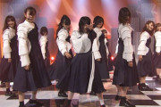 FNS音楽班による見事なカメラワーク！櫻坂46『BAN』スタジオパフォーマンス披露【MUSIC FAIR】