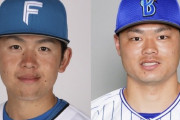 野球ライター「日本ハム清水優心とDeNA細川成也のトレードも検討したい」←これ