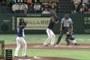 【動画】巨人･丸、交流戦第5号！今季第9号ソロ！点差を2点に広げる！
