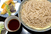 蕎麦にワサビって言うほどいるか？