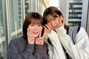 【櫻坂46】渡邉理佐＆尾関梨香、空白の1年