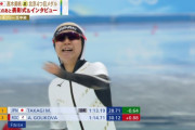 高木美帆がオリンピックレコード！悲願の個人金メダル獲得！！
