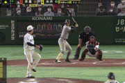 【巨人対阪神3回戦】阪神・糸井、巨人・赤星から第２号２ランホームラン！３点差に迫る！！！！！