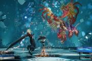 【朗報】FF7 リバースのクラウドさん、前作より使いやすくなったと評判に
