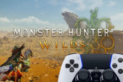【悲報】PC版『モンハンワイルズ』先日のアプデ後からクラッシュが頻発するとの報告多数！PS5純正コントローラーが原因との情報も