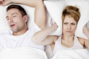 最近夫のイビキがうるさすぎて夜熟睡できない