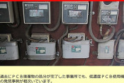【緊急】『PCB』とかいう謎の物質がヤバい