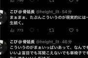 【悲報】骨延長のこび、遂に気が付き始める「ほんとに骨延長する価値あるのか？」