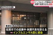 相撲協会さんインフル診断書を提出した力士に巡業参加を指示