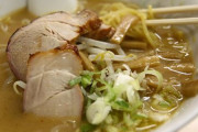 味噌ラーメン←こいつが天下とれなかった理由