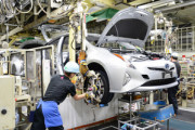 【悲報】トヨタの工場､停止しまくり