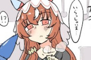 【ウマ娘】スティルの楽しいラーメン屋さんごっこ。←「ファンタのCMみたいだ…」