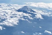 【スカイマーク】初フライトの副操縦士が富士山を撮影、Twitterに投稿。機長と共に乗務停止処分に。