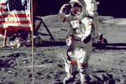 【悲報】アポロ計画の有人月面着陸、どうやら嘘っぽい・・・・・・・