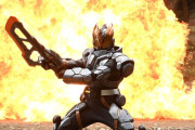 【仮面ライダーセイバー】仮面ライダーバスター、初登場以外ずっと頼れるベテランだった