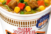 カップヌードル味噌とかいう遅れて現れた最強カップ麺ｗｗ