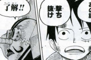 【朗報】ルフィ「そげキング、あの旗撃ち抜け」読者「うおお実はウソップって気付いててかっこいいよぉ！」