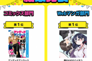 人気ジャンプ漫画「アンデッドアンラック」、『次にくるマンガ大賞』１位に選ばれる