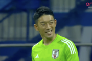 【動画】PKを止めたサッカー日本代表のゴールキーパーｗｗｗｗｗ