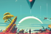 【朗報】「No Man's Sky」、アップデート爆速も爆速、超爆速になってしまう