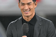 槙野新監督｢乾選手とやれたらなぁって思いますよ｣