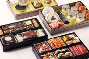 高額おせち商戦が過熱！　ブルガリ40万円、懐石小室30万円…「超高級おせち」の驚きの中身