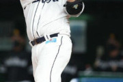 西武・山川穂高が試合中のおなら告白　「ほぼ毎日　守備とネクストでしてるぜ」