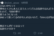 【元NMB48】植村梓「顔が見えないからってひどい事を本人に言う人ってどんな気持ち？」 「自分の発言で人が亡くなるってどんな気持ちですか？」
