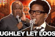 D.L. Hughley, Earthquake & More Go Off at Shaq's All-Star Comedy Jam
