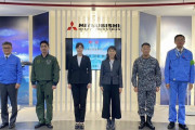 【次期戦闘機】三菱重工業、NHKは取材拒否 ⇒ でも、小野田防衛大臣政務官の視察は大歓迎～！