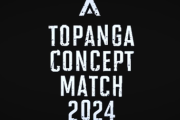 「TOPANGAコンセプトマッチ2024」対戦カードが発表。マゴvsときど、立川vs竹内ジョン、こばやんvsひかる等