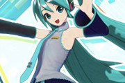 【画像】初音ミクさんの音ゲー、他の音ゲーを潰しにかかる