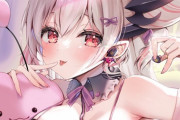 【VTuber】パトラ「コラボイヤホンのお渡し会でパトラの配信は見たことないんですけど卯月コウさんから知って来ましたって人がいた」