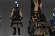 【FF14】6.0踊り子で男性キャラを全く見ないんだけど本当にいるの？「ロスガル踊り子は超希少存在」