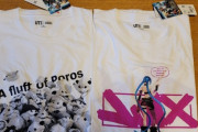 【画像】ユニクロとLOLのコラボTシャツ買ってきたんだが！