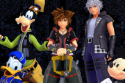 【噂】『キングダムハーツ』アニメ映画化企画が進行中！？有名ディズニーインサイダーがリーク！