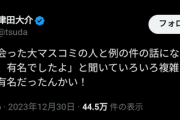 【悲報】松本人志擁護派「ノコノコついていってなにもされないわけないだろ」