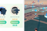 【ポケモンGO】新機能「レイドロビーの人数がマップ上で判明できる」←これより参加表明(campfireのフレア機能）をポケGO内に実装して欲しい