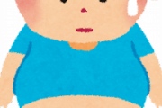 子供のときからデブってるとまじでヤバいよな
