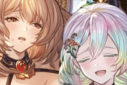 【グラブル】水着クピタンのフェイトエピにヘカテーが登場…！？リスちゃんのフリをすることになった主人公から始まる混沌としたストーリー