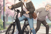 18歳女子大生、電動アシスト自転車で93歳男性と衝突し氏亡させる