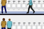 【画像】トイレでこういう奴なんなの？ｗｗｗｗｗｗｗｗｗｗｗｗｗｗｗｗｗｗｗｗｗ
