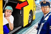 人気外国人YouTuber「日本列島を無料（無賃乗車）で縦断してみたｗｗｗ」