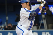 度会隆輝(21) .348 1本 12打点 出塁率.407 長打率.459 OPS.866